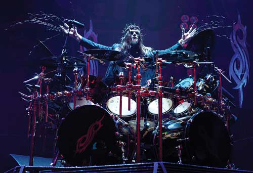 joey jordison wallpaper. About joey-jordison-drums at